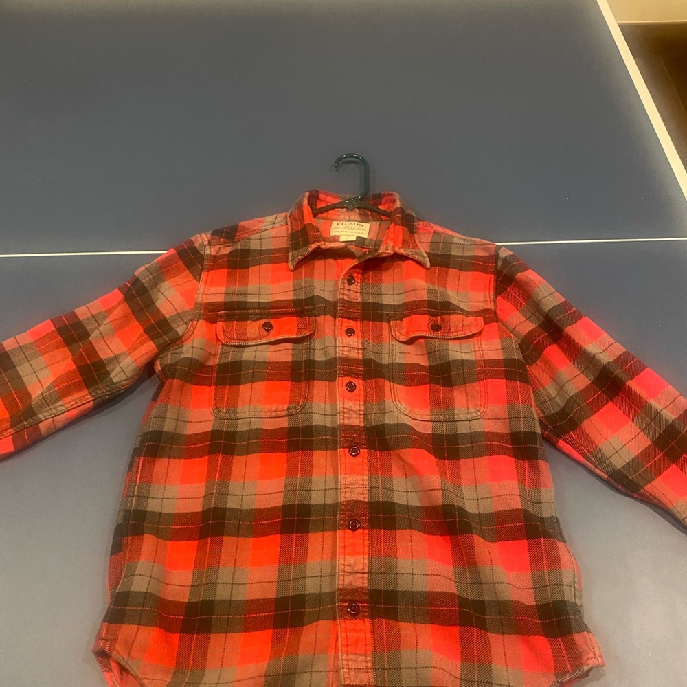 Filson Flannel